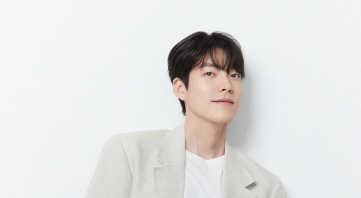 [Herald Interview] Kim Woo-bin recalls day he returned to set after recovering from cancer