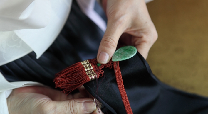 ‘Hanbok saenghwal’ joins National Heritage list