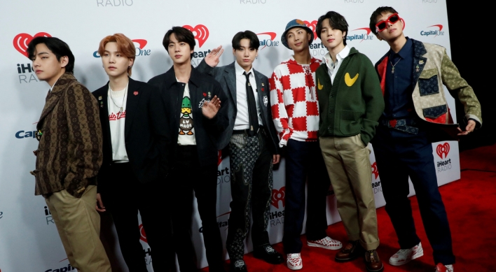 BTS can prepare for overseas concerts while serving in military, says Defense Minister