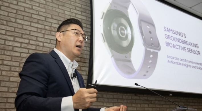 Galaxy Watch5 adopts most advanced sleep tracking: Samsung exec