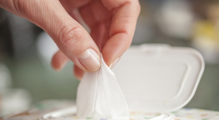 How wet wipes are escaping plastic waste controls in South Korea