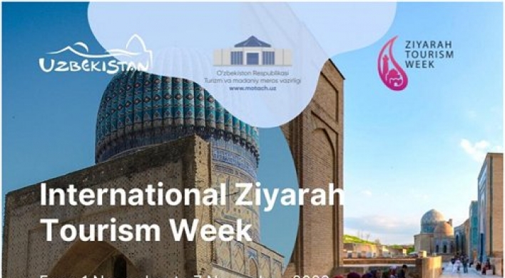 Uzbekistan to hold International Ziyarah Tourism Week