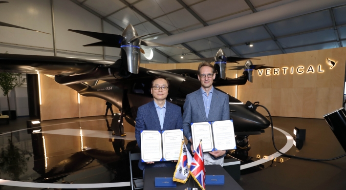 Hanwha Aerospace bags $165m order from UK’s Vertical