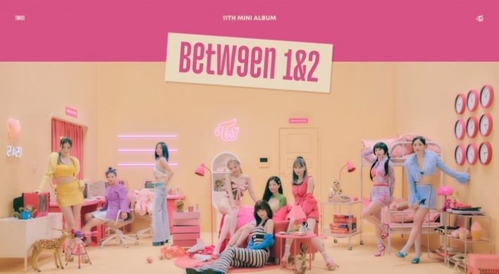 [Today’s K-pop] Twice’s 11th EP sells over 1m in preorders