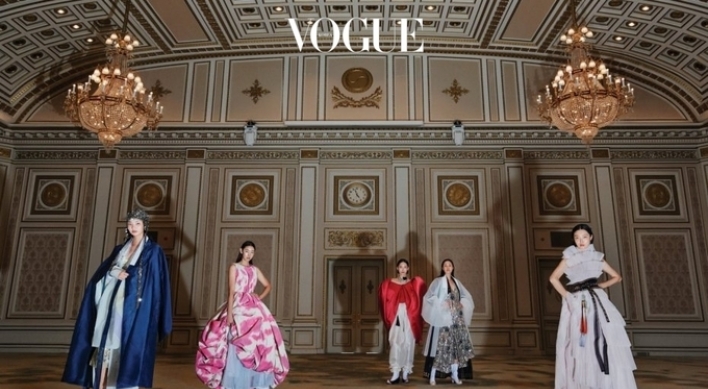 Gucci fashion show in Gyeongbokgung canceled after controversial fashion photo shoot at Cheong Wa Dae