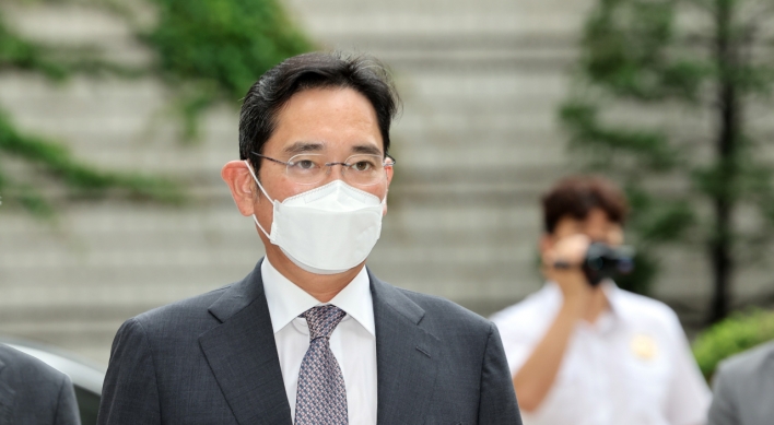 Samsung heir Lee Jae-yong to serve as presidential envoy for World Expo bid