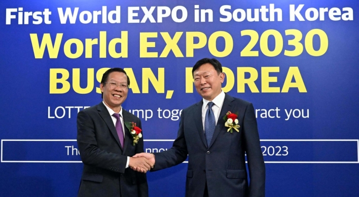 Lotte Group to build eco smart city, logistics center in Vietnam