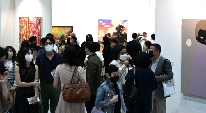 Frieze Seoul, Kiaf Seoul see success at first joint fair