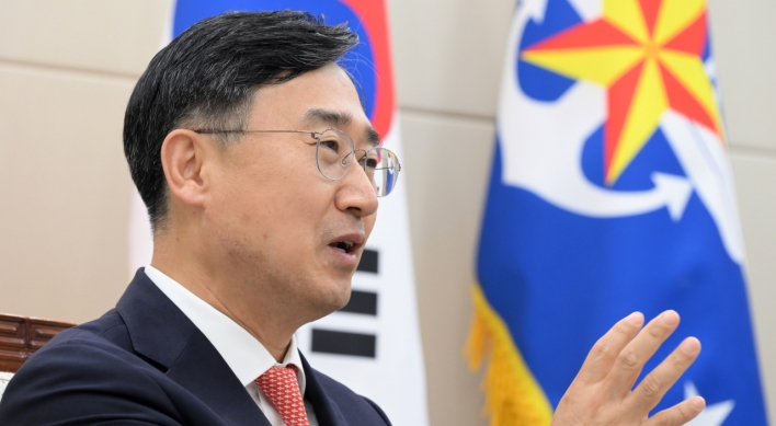 Seoul-Tokyo fence-mending needed for stronger security cooperation: vice minister