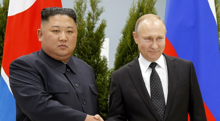 N.Korea denies supplying arms to Russia, denounces US ‘rumors’