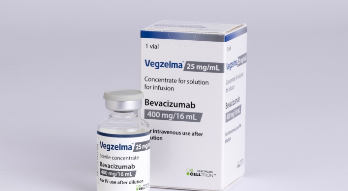 Celltrion’s anticancer biosimilar Vegzelma authorized for sales in Japan