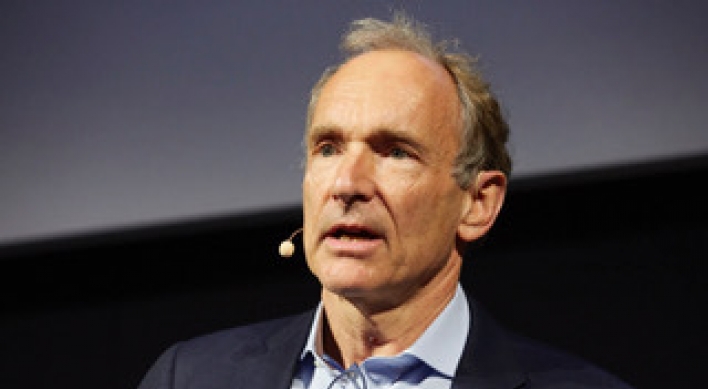 Tim Berners-Lee wins Seoul Peace Prize for promoting data sovereignty