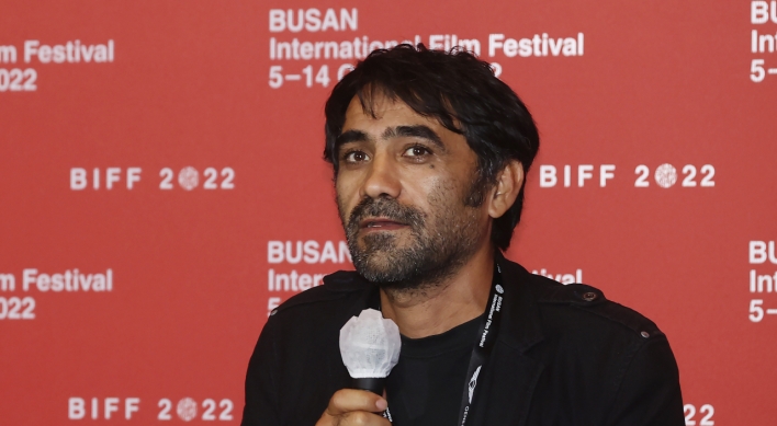 27th BIFF opens with Iranian film ‘Scent of Wind’