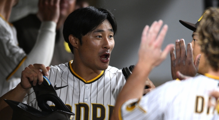 S. Korean MLB contingent wraps up disappointing regular season; 2 players headed to postseason