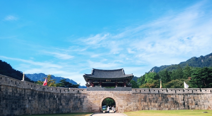Mungyeong promises a memorable time travel to the past