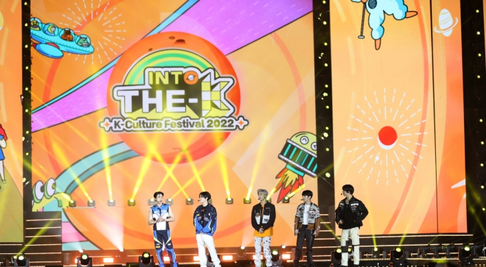 Hallyu-themed Korean culture festival beckons K-pop fans in ‘The-K Concert’