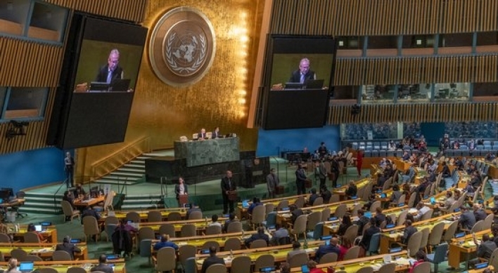 South Korea joins discussion for drafting UN resolution on NK human rights