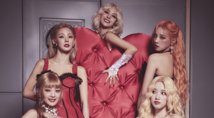 [Album Review] For (G)I-dle, self-love is not silly. It’s how to feel like the otherworldly person you are