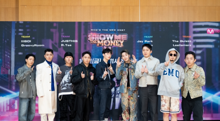 Mnet’s ‘Show Me the Money’ aims to have positive effect on hip-hop scene