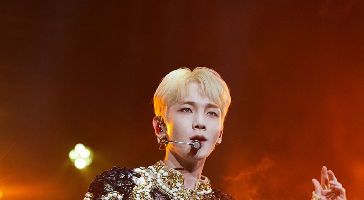 [Herald Review] SHINee’s Key invites fans to enjoy the best night at ‘Keyland’