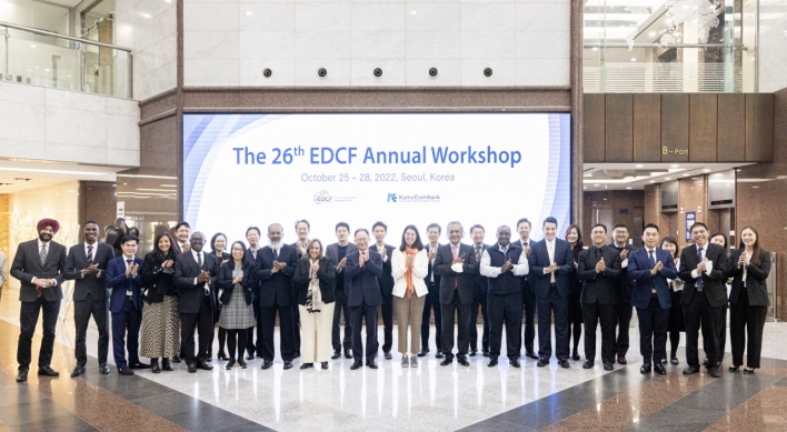 Eximbank kicks off annual development cooperation workshop