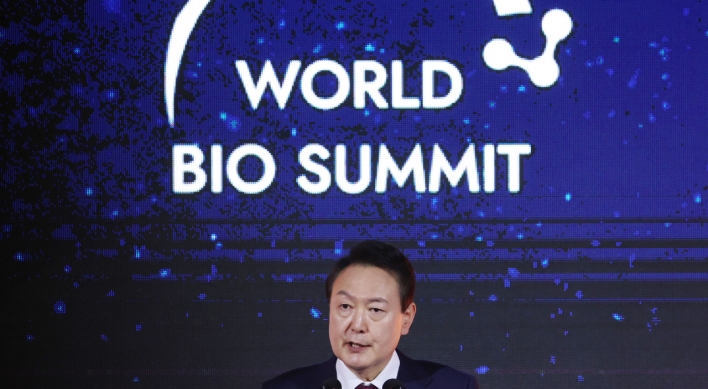 Seoul holds 1st World Bio Summit