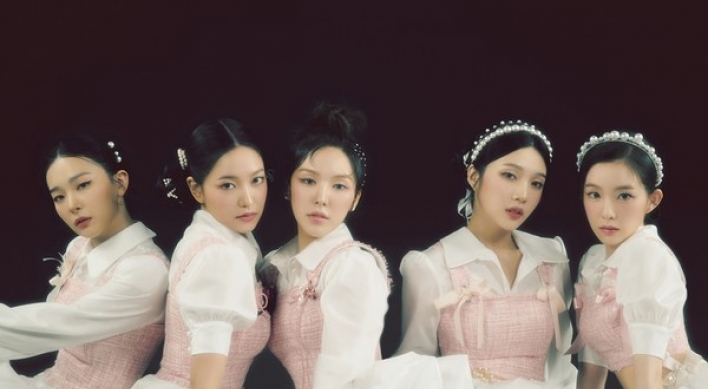 [Today’s K-pop] Red Velvet to return end of November: report