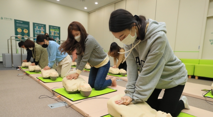 CPR training programs garner attention after Halloween disaster