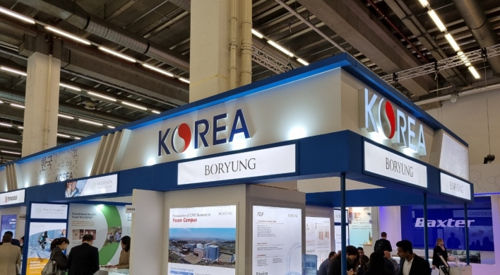 [From the Scene] Korean firms' presence at CPhI triples this year