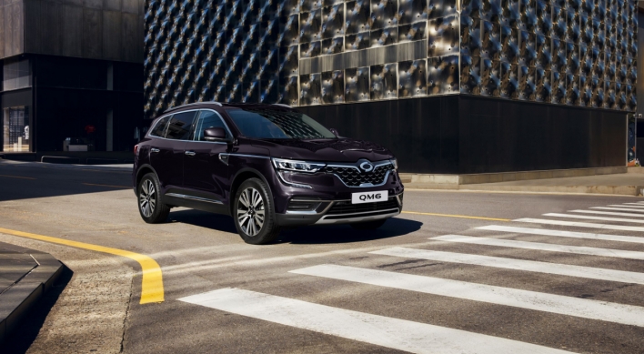 Renault’s QM6 sales stay strong