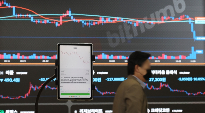 FTX’s acquisition of Bithumb seen killed by liquidity crisis
