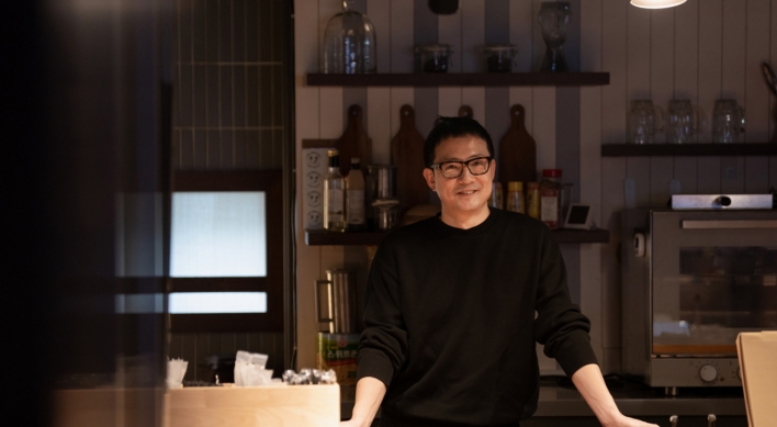 [Herald Interview] Director shares hopes, dreams with 'Food Chronicle'