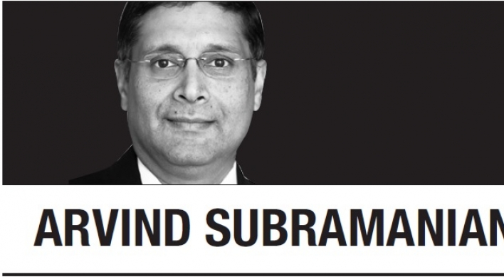 [Arvind Subramanian] New global race may spark green revolution