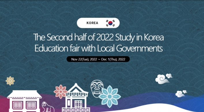 Study in Korea education fair kicks off
