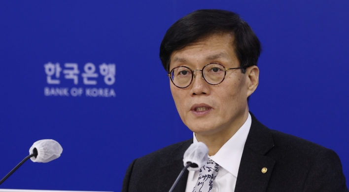 Bank of Korea flags growth, credit fears as it reins in interest rate hike