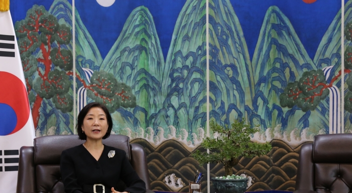 Korea envoy looks to the next chapter of Korea-Vietnam ties