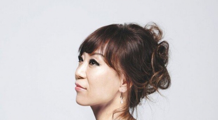 Soprano Jo Sumi says new Korean-language album 'In Love' transcends time