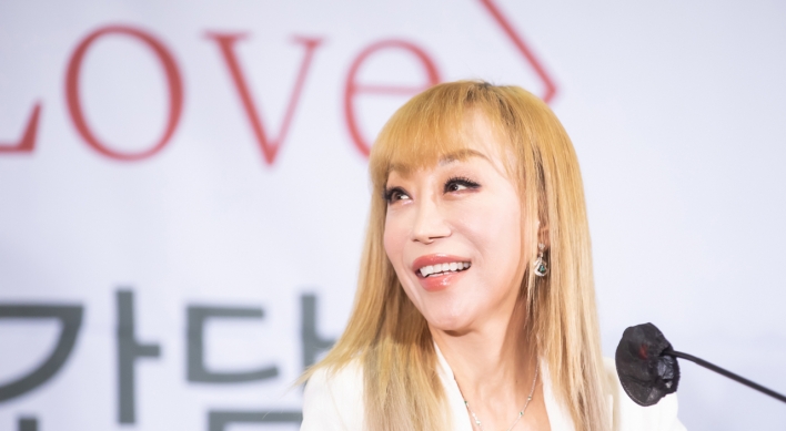 With new all-Korean crossover album, Sumi Jo shows relentless energy