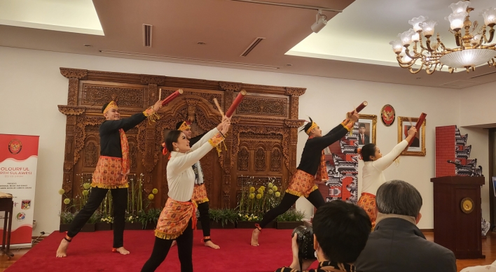 Indonesian Embassy hosts event to promote Korean tourists to North Sulawesi