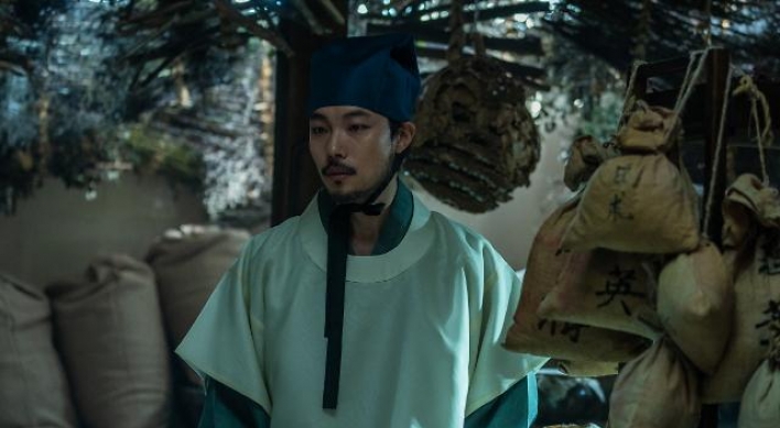 Korean period thriller tops S. Korea box office for 3rd week
