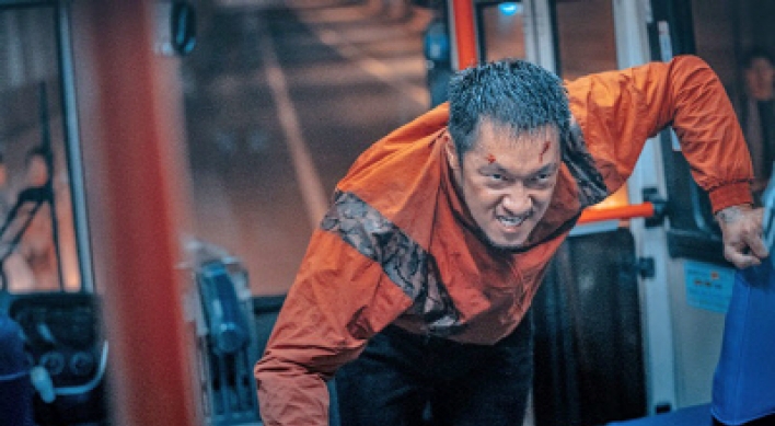 Korean cinema sees more blood, guts and gore