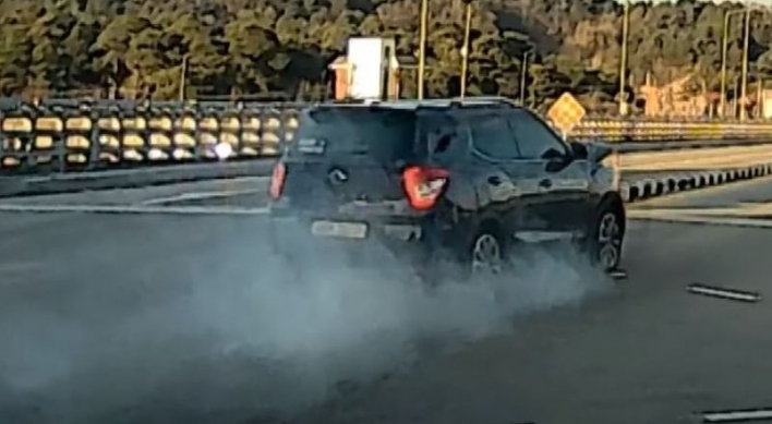 Videos of deadly car accident create suspicions of 'sudden acceleration'