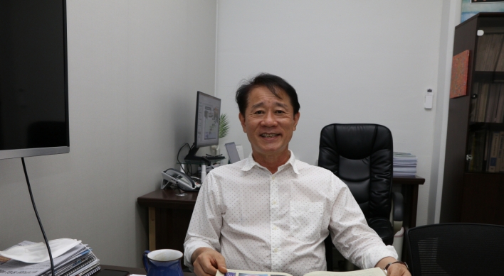 Lee Tae-won, FCI researcher turned CEO