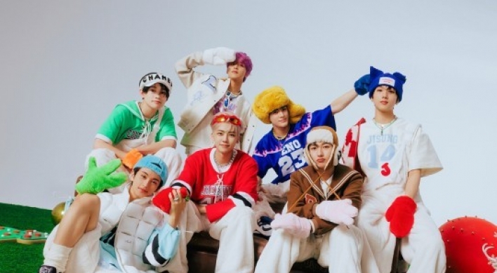 [Today’s K-pop] NCT Dream’s “Candy” sells 2m copies in preorders
