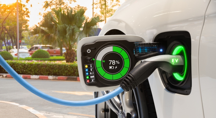 Battery giants to see W50tr revenue amid booming EV market