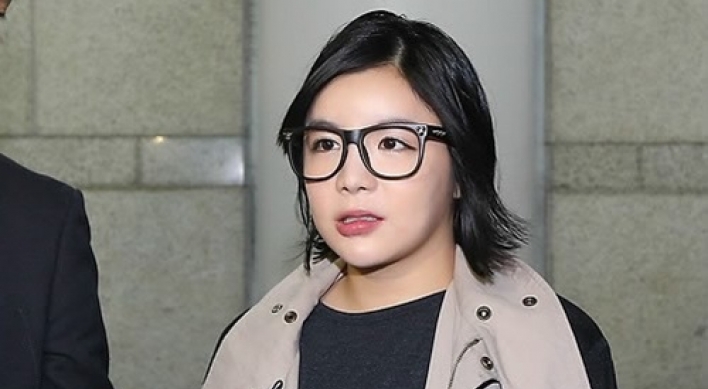 Ex-TV personality sentenced to 3 years in jail for repeated drug use