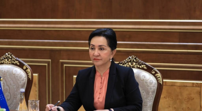 UN adopts resolution on Uzbekistan's proposal
