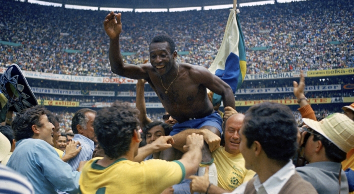 Pele, who died at 82, was a sports star and cultural icon