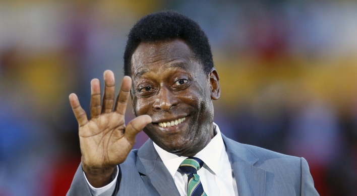 Pele tributes from around the world