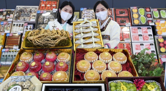 S. Korea to expand food supply, offer discounts ahead of holiday